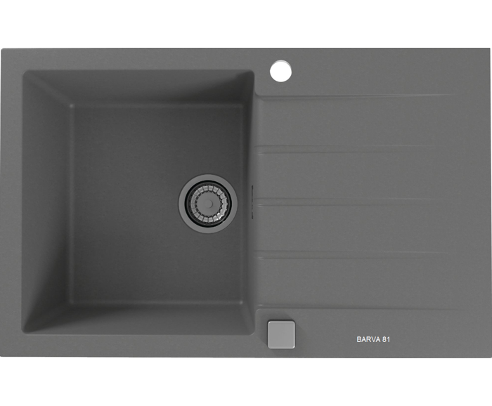 Fotogalerie Granitový kuchyňský dřez Alveus - Cadit 20
