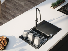 Fotogalerie Granitový kuchyňský dřez Alveus - Cadit 20