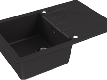 Fotogalerie Granitový kuchyňský dřez Alveus - Cadit 20