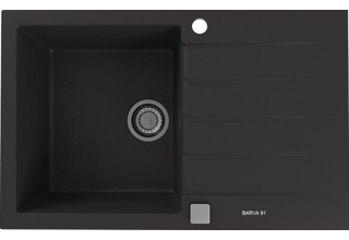 Granitový kuchyňský dřez Alveus - Cadit 20