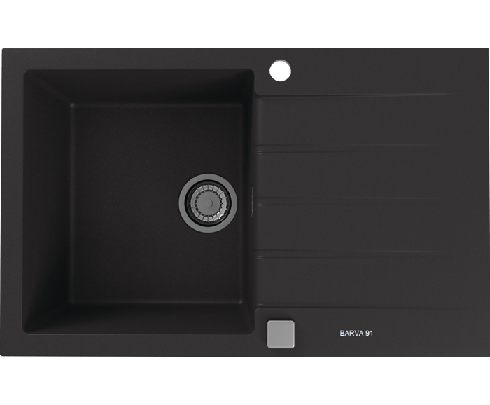 Fotogalerie Granitový kuchyňský dřez Alveus - Cadit 20