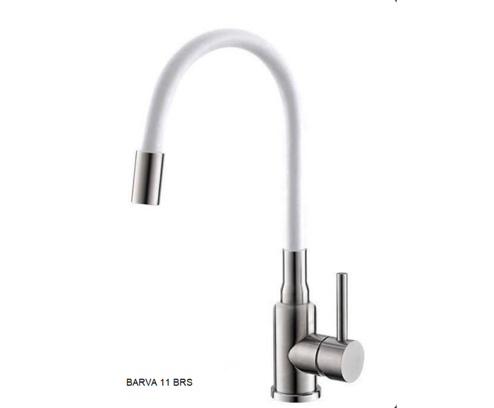 Fotogalerie Kuchyňská baterie Alveus - Mintas - výběr barev