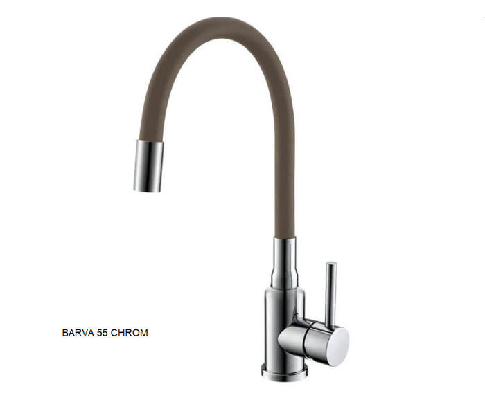 Fotogalerie Kuchyňská baterie Alveus - Mintas - výběr barev