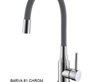 Fotogalerie Kuchyňská baterie Alveus - Mintas - výběr barev