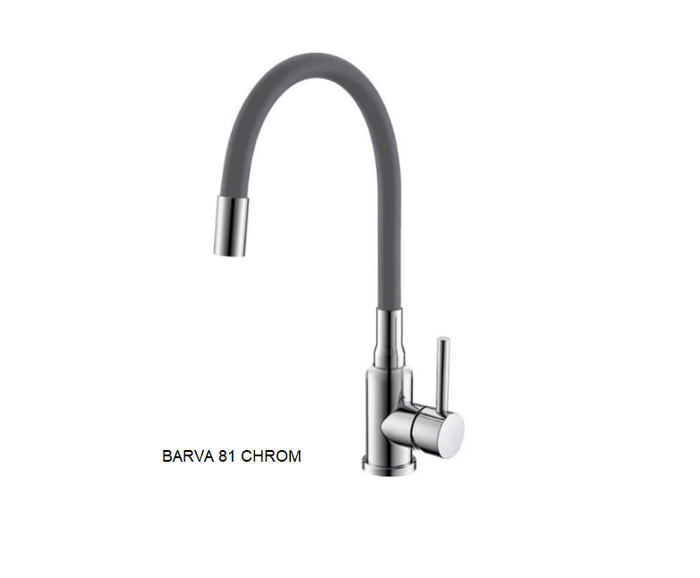 Fotogalerie Kuchyňská baterie Alveus - Mintas - výběr barev