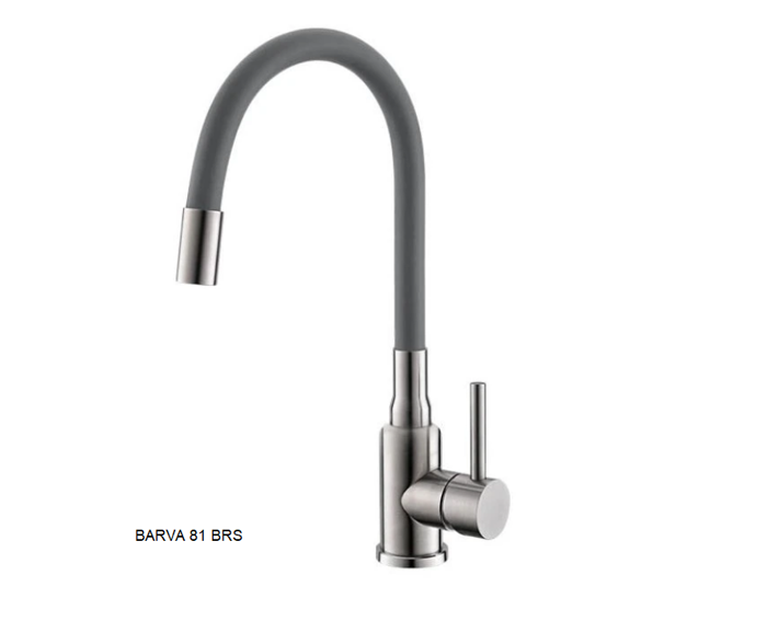 Fotogalerie Kuchyňská baterie Alveus - Mintas - výběr barev