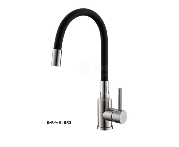 Fotogalerie Kuchyňská baterie Alveus - Mintas - výběr barev