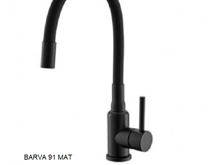 Fotogalerie Kuchyňská baterie Alveus - Mintas - výběr barev