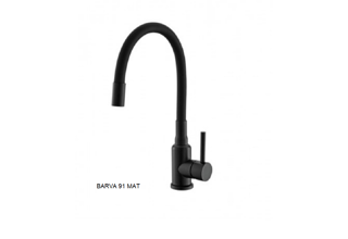 Kuchyňská baterie Alveus - Mintas - výběr barev