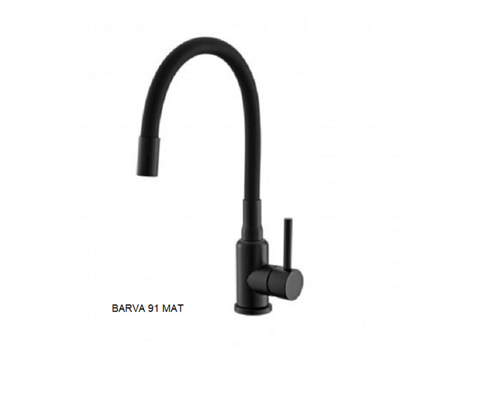 Fotogalerie Kuchyňská baterie Alveus - Mintas - výběr barev