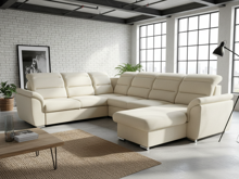 Fotogalerie Sedací souprava Medium ve tvaru U  - výběr potahů 