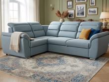 Fotogalerie Rohová sedací souprava Medium - výběr potahů 