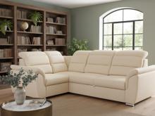 Fotogalerie Rohová sedací souprava Medium - výběr potahů 