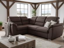 Fotogalerie Rohová sedací souprava Medium - výběr potahů 