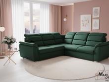 Fotogalerie Sedací souprava Medium ve tvaru L - výběr potahů