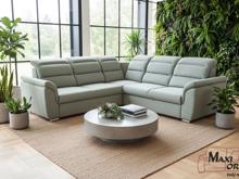 Fotogalerie Sedací souprava Medium ve tvaru L - výběr potahů