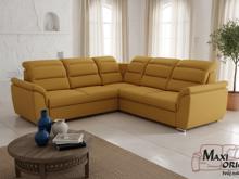 Fotogalerie Sedací souprava Medium ve tvaru L - výběr potahů