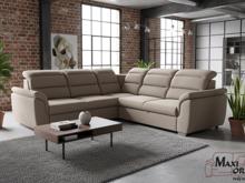 Fotogalerie Sedací souprava Medium ve tvaru L - výběr potahů