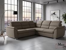 Fotogalerie Sedací souprava Medium ve tvaru L - výběr potahů