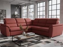 Fotogalerie Sedací souprava Medium ve tvaru L - výběr potahů