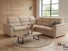 Fotogalerie Sedací souprava Medium ve tvaru L - výběr potahů