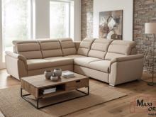 Fotogalerie Sedací souprava Medium ve tvaru L - výběr potahů