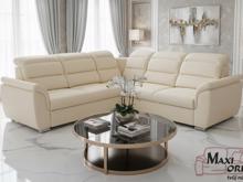 Fotogalerie Sedací souprava Medium ve tvaru L - výběr potahů