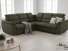 Fotogalerie Sedací souprava Medium ve tvaru L - výběr potahů