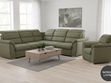 Fotogalerie Křeslo Medium - výběr potahů 