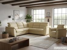 Fotogalerie Křeslo Medium - výběr potahů 