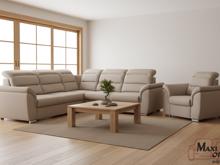 Fotogalerie Křeslo Medium - výběr potahů 