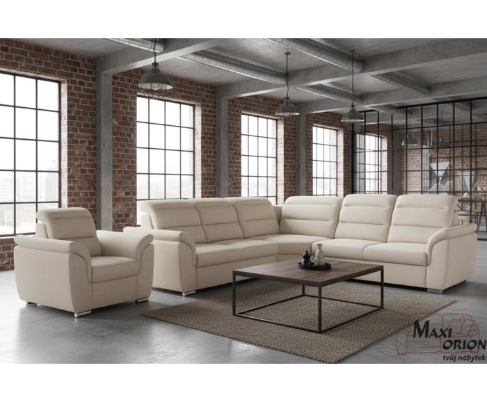 Ukázka interiéru - křeslo Medium - elegantní doplněk