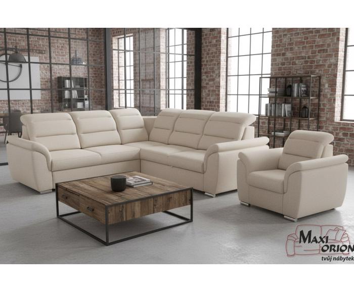 Ukázka interiéru - křeslo Medium - elegantní doplněk