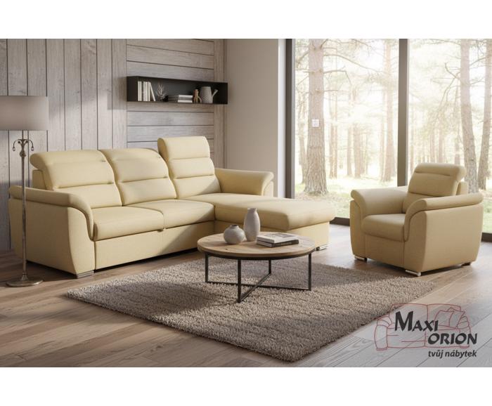 Ukázka interiéru - křeslo Medium - elegantní doplněk