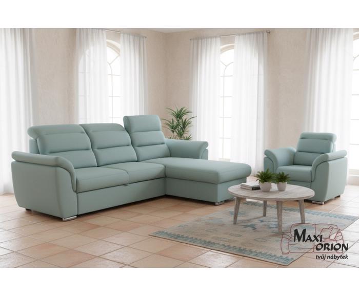 Ukázka interiéru - křeslo Medium - elegantní doplněk