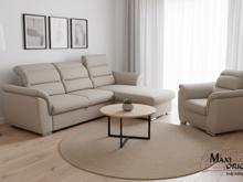 Fotogalerie Křeslo Medium - výběr potahů 