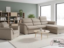 Fotogalerie Křeslo Medium - výběr potahů 