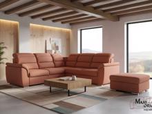 Fotogalerie Taburet Medium - výběr potahů