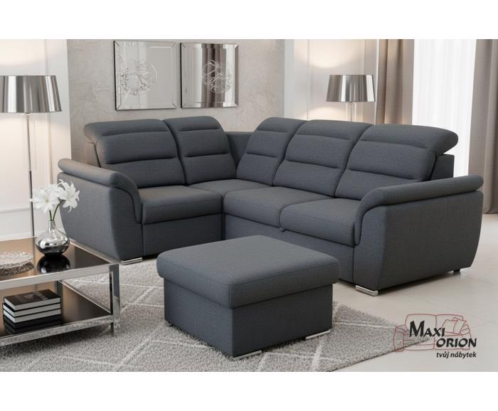 Ukázka interiéru - taburet Medium - elegantní doplněk