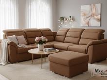 Fotogalerie Taburet Medium - výběr potahů