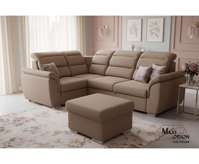 Ukázka interiéru - taburet Medium - elegantní doplněk