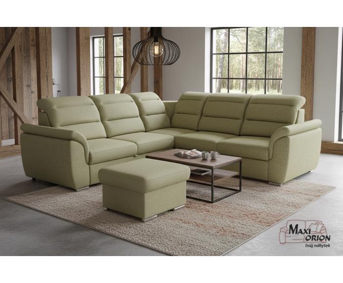 Ukázka interiéru - taburet Medium - elegantní doplněk