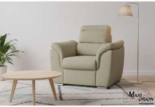 Křeslo Medium - výběr potahů 