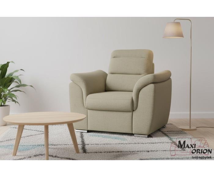 Fotogalerie Křeslo Medium - výběr potahů 