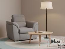 Fotogalerie Křeslo Medium - výběr potahů 