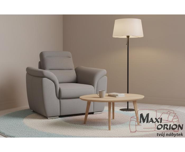 Fotogalerie Křeslo Medium - výběr potahů 