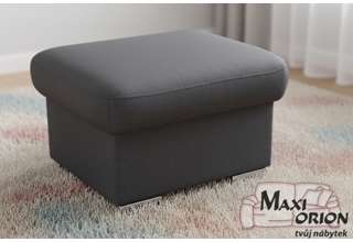 Taburet Medium - výběr potahů