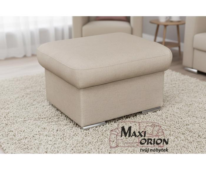 Fotogalerie Taburet Medium - výběr potahů