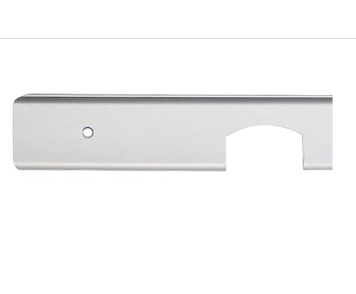 Fotogalerie Spojovací lišta rohová k pracovní desce 38mm