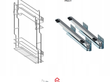 Fotogalerie D15 CARGO (15 cm) bez drátěného programu, kuchyně Velden